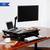 FlexiSpot Standing Desk Plus single-monitor-mount 1 thumbnail