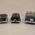 3 Die Cast cars Scales: 1:18, 24 & 25 5 thumbnail