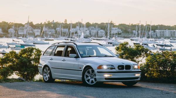 WANTED: Wheels & Tires BMW E46 Touring Wagon 1