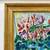 Red/White Flowers Still Life Framed Painting By Otto Ditsschler 3 thumbnail