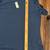 NEW Maurices Parktown Puff half sleeve ribbed top shirt black blue 2X 6 thumbnail