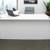 Napa White Office Desks . Various Configurations & Coordinating Pieces 9 thumbnail