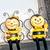 🐝 FABULOUS BUMBLE BEE SHELF $40 4 thumbnail