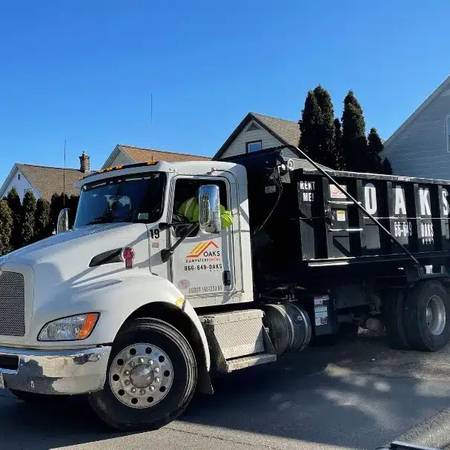 CDL A or B Local Roll-Off Truck Drivers: Home daily & off weekends! 1
