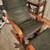 2 Ikea Chairs and 1 footrest 7 thumbnail