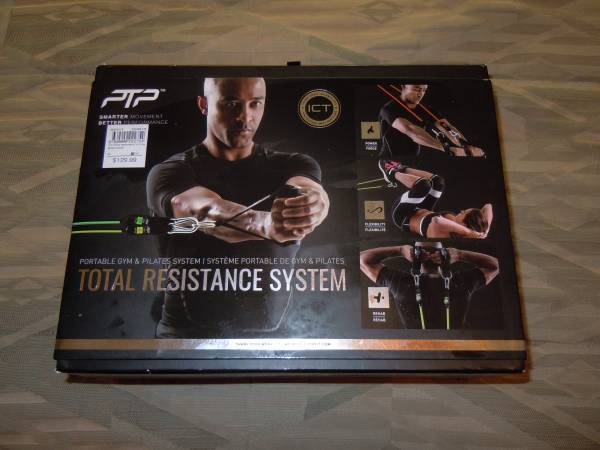 PTP Total Resistance System 1