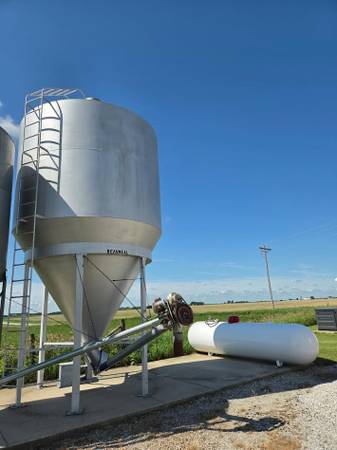 30 ton bulk bin 1