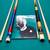 Antique Pool Table 5 thumbnail