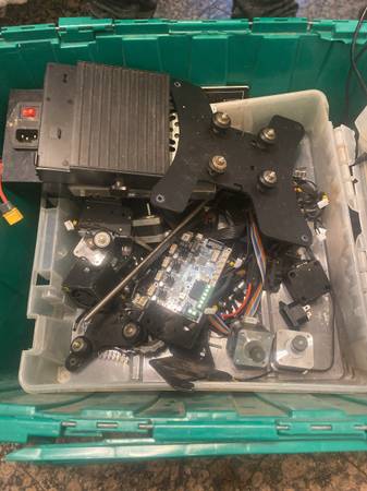 3D printer 1