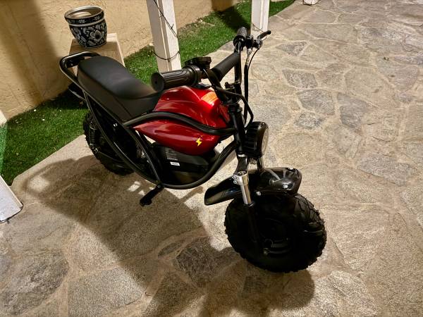 Kandi Trail King E500 Electric Bike Brand New!