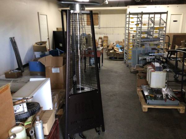 Paragon Patio Heater 1