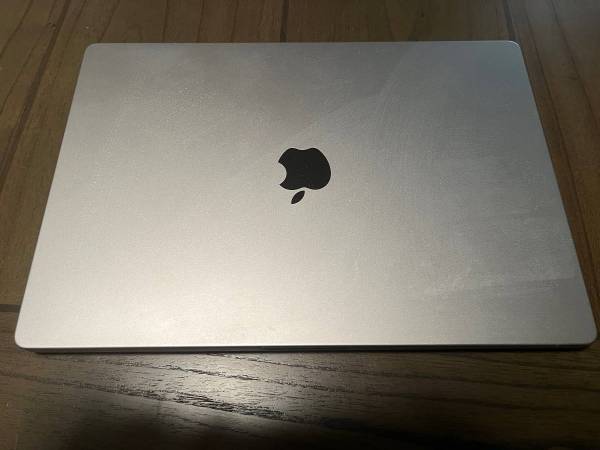 16-inch MacBook Pro 2021 1