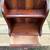 Solid Walnut Desk Countertop Cabinet With Drawer 4 thumbnail