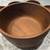 Solid Teak large bowl & 4 small bowls + 6 solid walnut bowls MCM 2 thumbnail