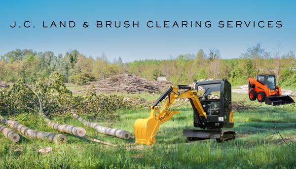 J.C. Land & Clearing Services 1
