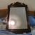 beautiful large vintage flame mahogany federal style mirrors 2 thumbnail