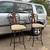 Metal Swivel Counter Height Chair/Barstool 3 thumbnail