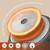 Induction Nonstick Skillet Frying Pan With Lid,Swiss Granite Omelette 6 thumbnail