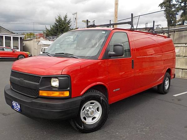 2005 Chevrolet Express 3500 Extended - Photo 3