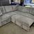New 90x90 sleeper sectional couch with storage / free delivery 1 thumbnail