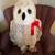 Large Stuffed Plush Owl - NOTE not a real owl 1 thumbnail
