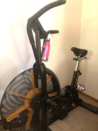 NEW BLITZ FAN BIKE 1