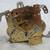 Emil Schmeckenbecher Mantel Clock Movement #340-020 & Chime Bar Parts 5 thumbnail