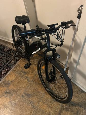 E BIKE 1