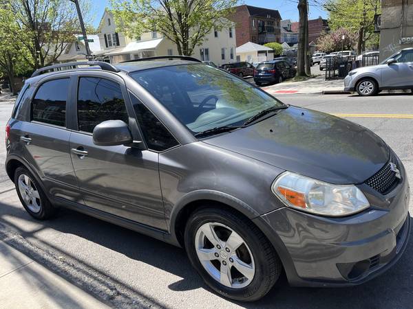 2012 SUZUKI SX4 AWD 4D HATCHBACK CROSSOVER - $2,400 (Elmhurst)63654724608769123