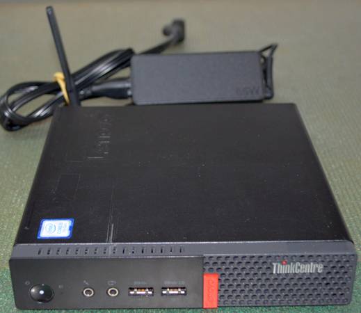 Lenovo ThinkCentre M710q Tiny PC 1