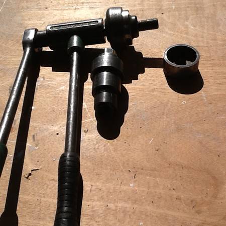 Greenlee Hole Puller 1