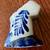 Vintage Delft Blue Shoe Toothpick Holder 3 thumbnail