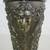 Vintage Peltrato 95% Italy Ornate Embossed Brass Pitcher 16" Tall 3 thumbnail