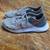 REEBOK Gray Athletic Shoes-Men's 10.5 4 thumbnail