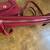 NWT Coach duo crossbody purse and wallet/wristlet burgundy 3 thumbnail