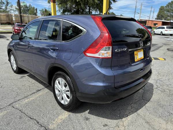 2013 Honda CR-V  Blue - $2500 DOWNPAYMENT - BUY HERE PAY HERE - PERFEC - $2,500 (Doraville)63621080352897123