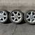 Three Nissan Maxima 17 inch alloy wheels. $80 each 1 thumbnail