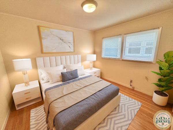 $3,900 / 2br - 900ft2 - Spacious & Bright 2BR|1BA w/ One Garage Parking Spot Included (mission district)63658013882241121