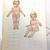 1983 "The Royal Baby - Prince William" Paper Doll Set - Unused 2 thumbnail