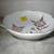 Vintage Ucagoco Japanese hand painted floral dish 5 thumbnail