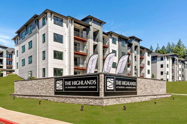 $2,041 / 1br - 824ft2 - Brand New Apartments in Silverdale  1 Month FREE! (Silverdale)63995109571587124