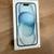 2 Apple iPhone 15 128GB blue and green color with box - Unlocked 1 thumbnail