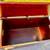 Vintage Wood Chest 33 1/2” W X 18 3/4” T X 17” D 5 thumbnail