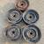 Ford Mustang Galaxie Fairlane 15 inch Factory Steel Wheels 5 on 4.5 1 thumbnail