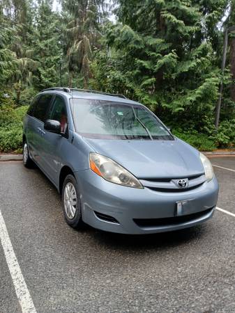2006 Sienna LE - $3,000 (Redmond, WA)63441421593731122
