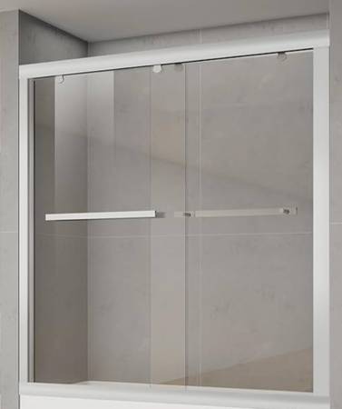Sliding Glass Shower Doors 1