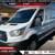 2019 Ford Transit Van T250 T 250 T-250 148 Med Rf 9000 GVWR Sliding RH 19 thumbnail