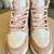 NIKE Air Jordan 1 Mid SE White/Sail/Legend Pink Size 5.5Y womens 7 4 thumbnail