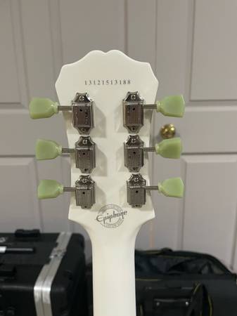 【調整済•純正ケース付】Epiphone SG Pro 調整済•純正ケース付】Epiphone SG Pro