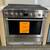Electrolux - ECFD3668AS - 36' Freestanding Dual Fuel Range FLOOR MODEL 1 thumbnail